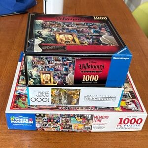 Preowned (3)Puzzles